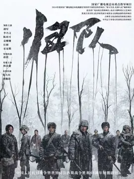 归队剧情介绍封面图