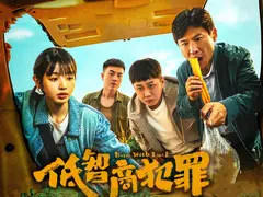 低智商犯罪剧情介绍